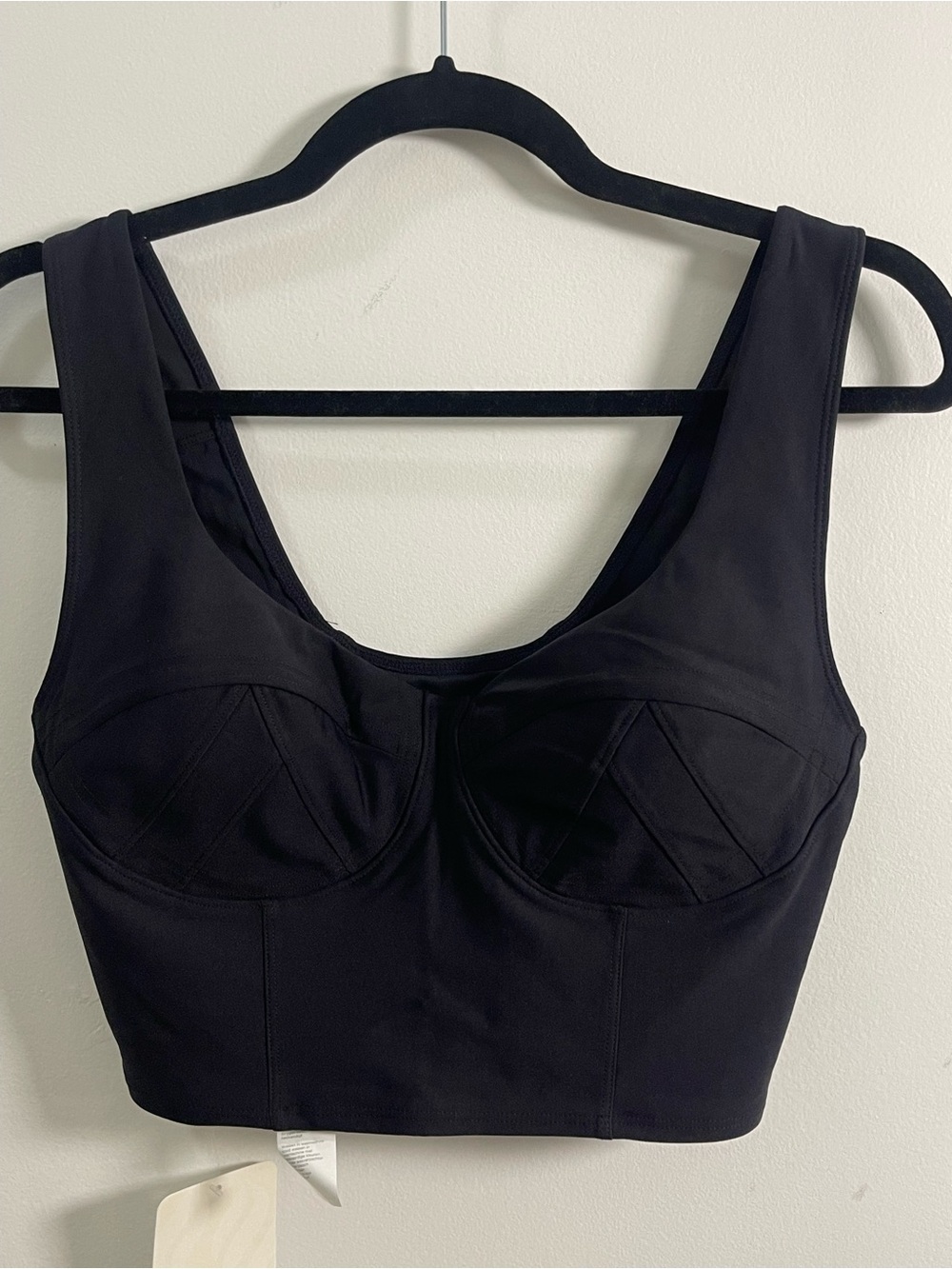 Fabletics Charollete Low Impact Sports Bra M NWT